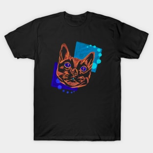 Kitten Blep T-Shirt